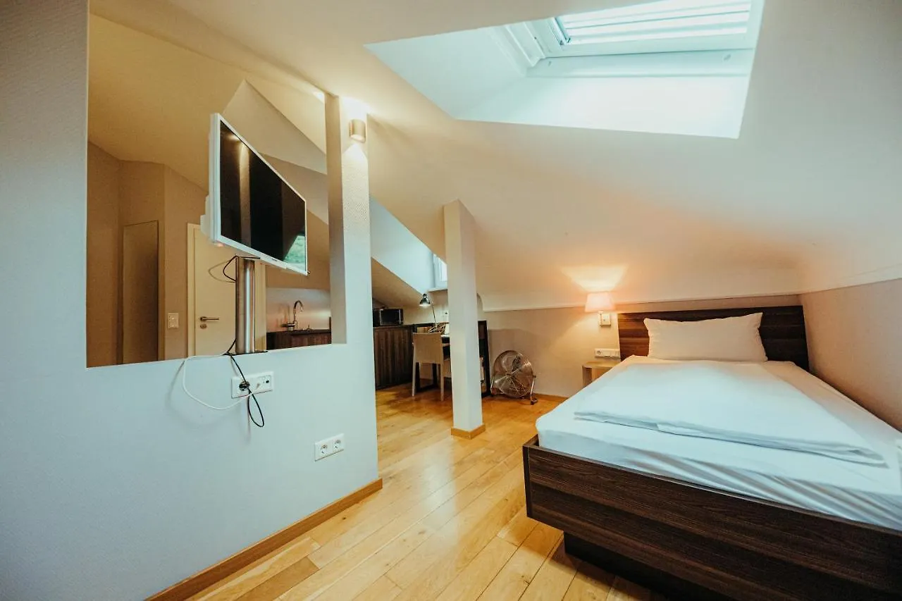 Boardinghouse Heidelberg 아파트 호텔 독일