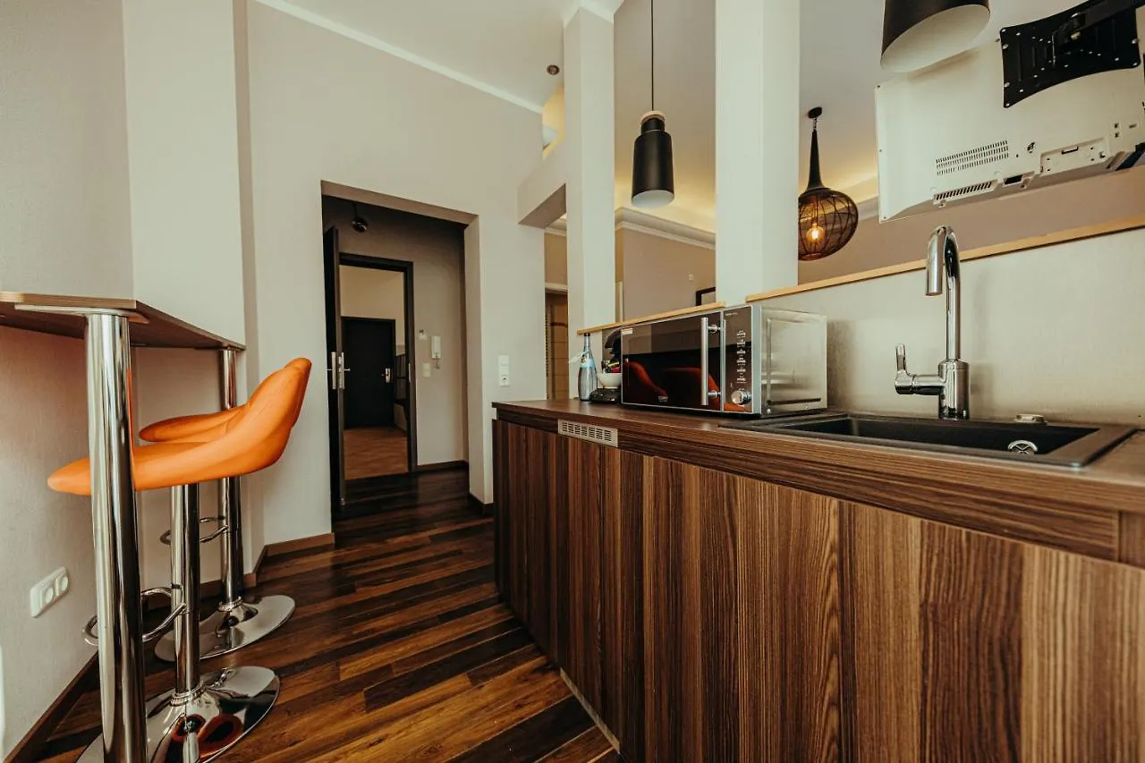 Boardinghouse Heidelberg 아파트 호텔 독일