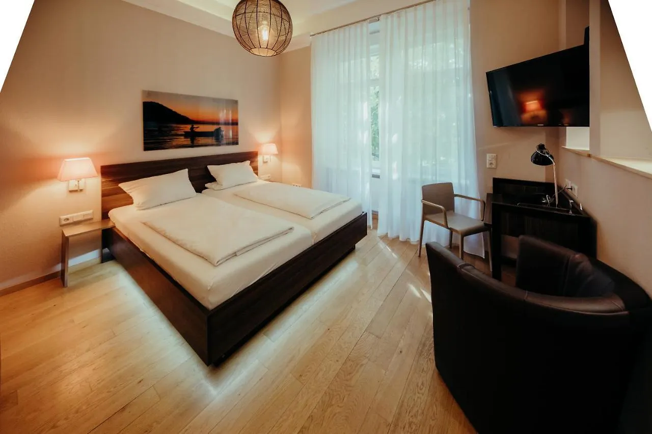 Boardinghouse Heidelberg 아파트 호텔 0*,  독일