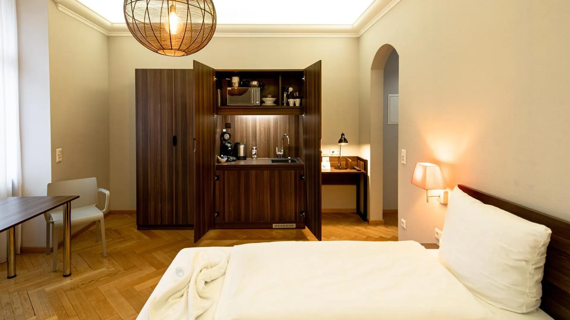 아파트호텔 Boardinghouse Heidelberg 아파트 호텔 독일