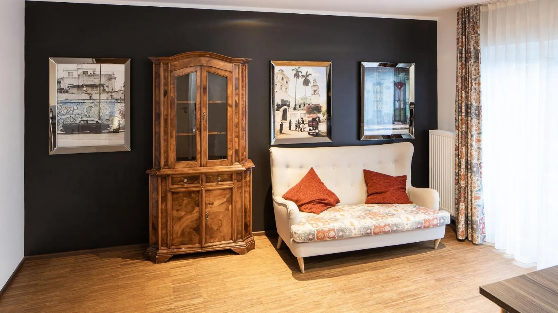 아파트호텔 Boardinghouse Heidelberg 아파트 호텔
