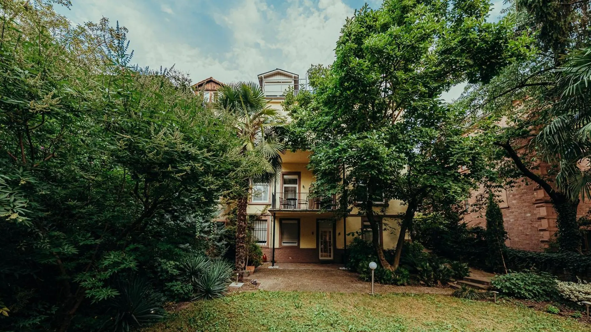 Boardinghouse Heidelberg 아파트 호텔