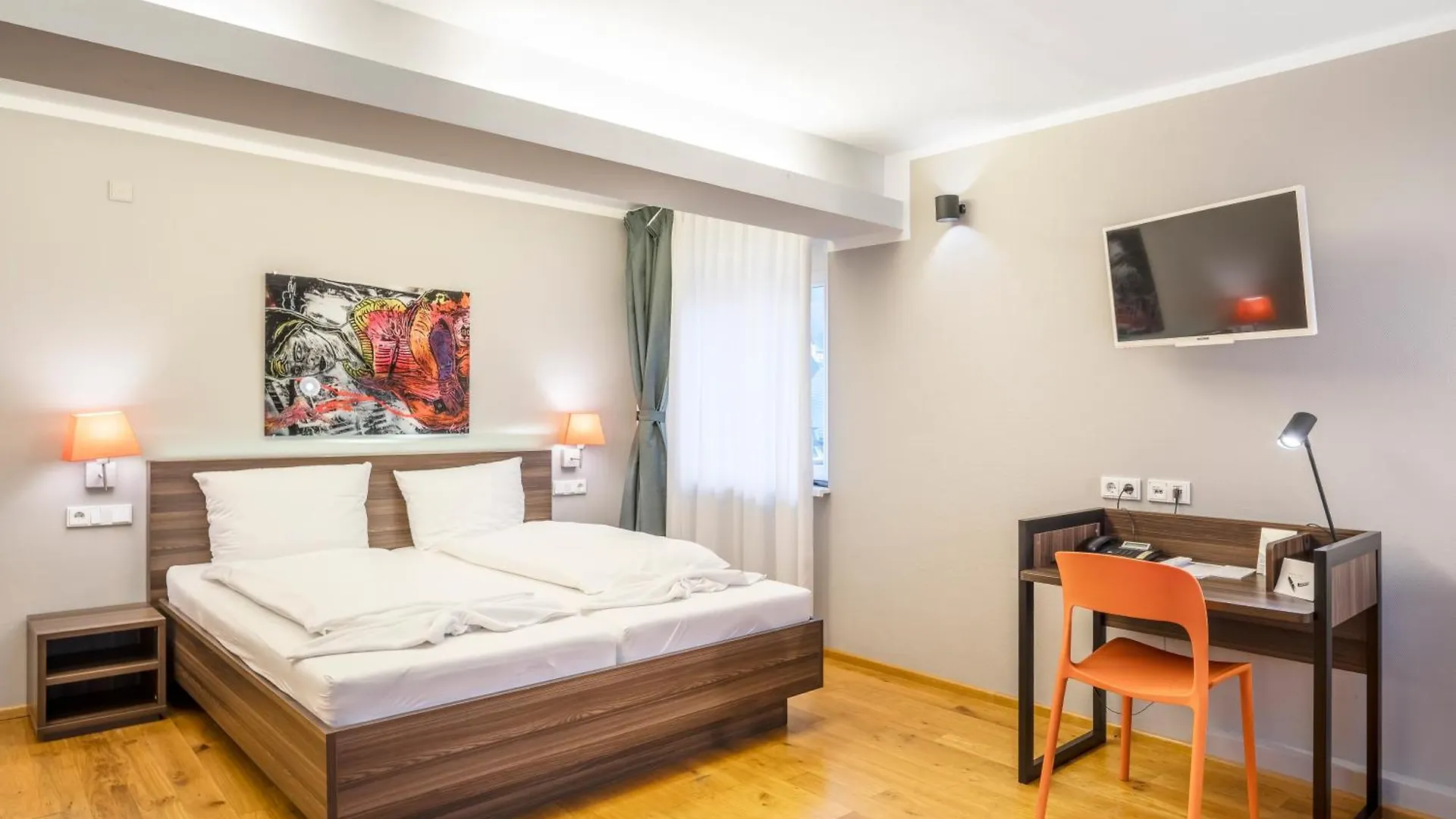 Boardinghouse Heidelberg 아파트 호텔