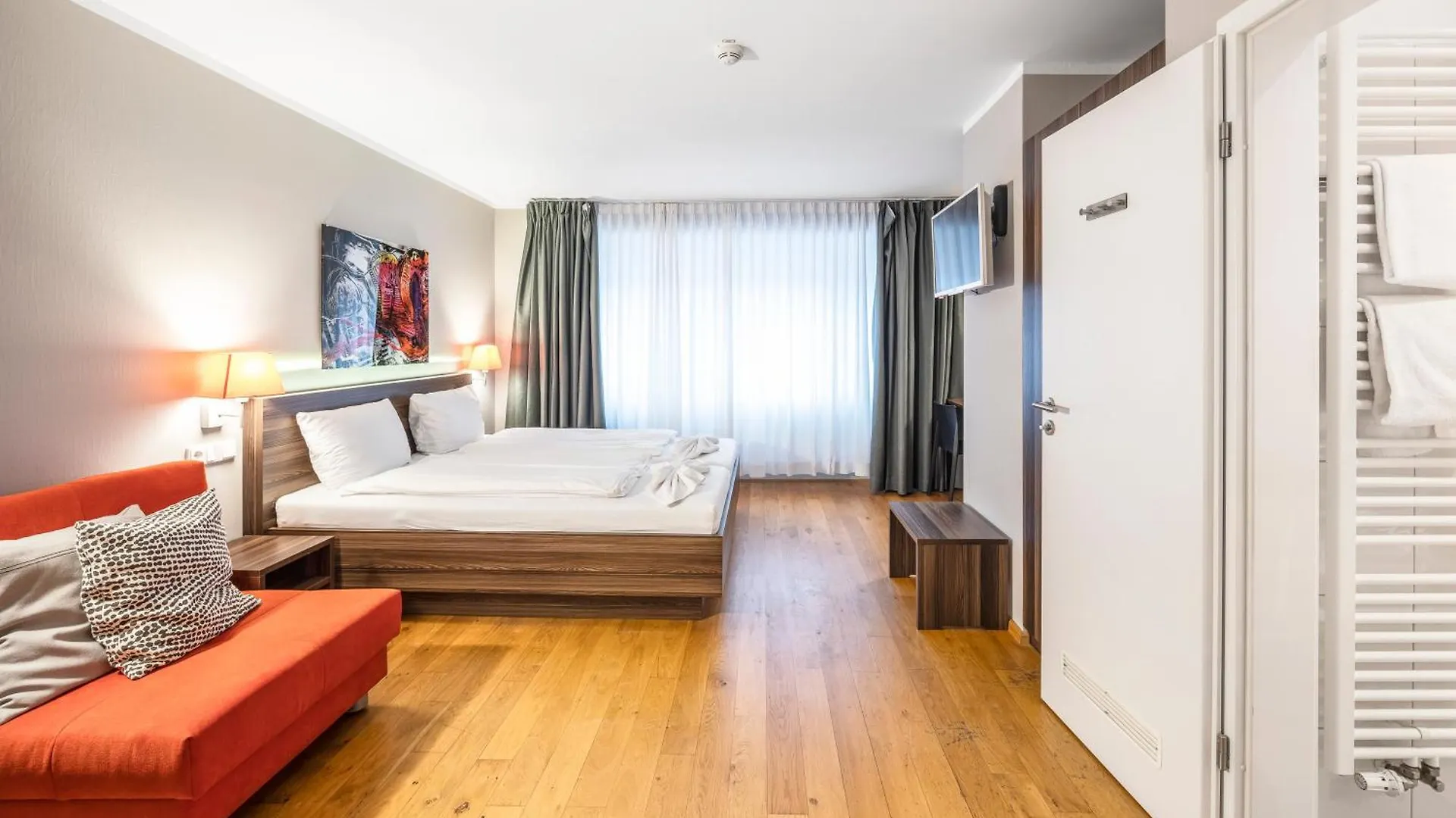아파트호텔 Boardinghouse Heidelberg 아파트 호텔 독일