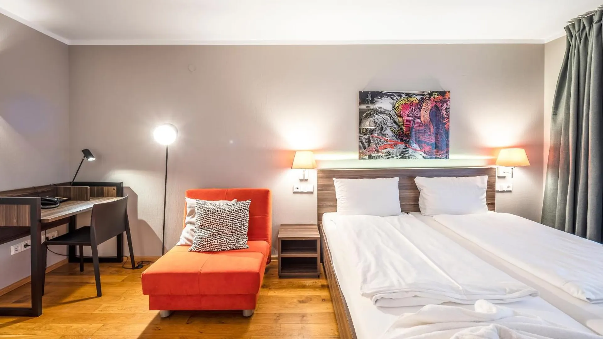 Boardinghouse Heidelberg 아파트 호텔 아파트호텔