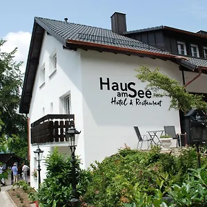 3* Hotell Haus Am