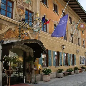 Atlas Grand 4*, Garmisch-Partenkirchen Almanya
