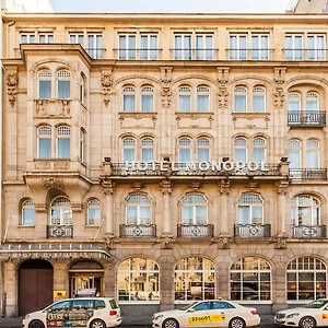 Monopol - Station Otel