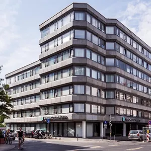  아파트 Visionapartments Frankfurt - Contactless Check-in