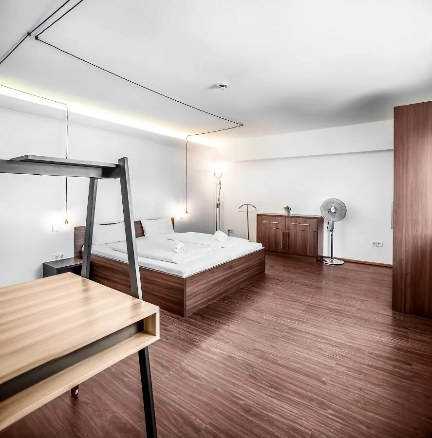 Boardinghouse Heidelberg Aparthotel