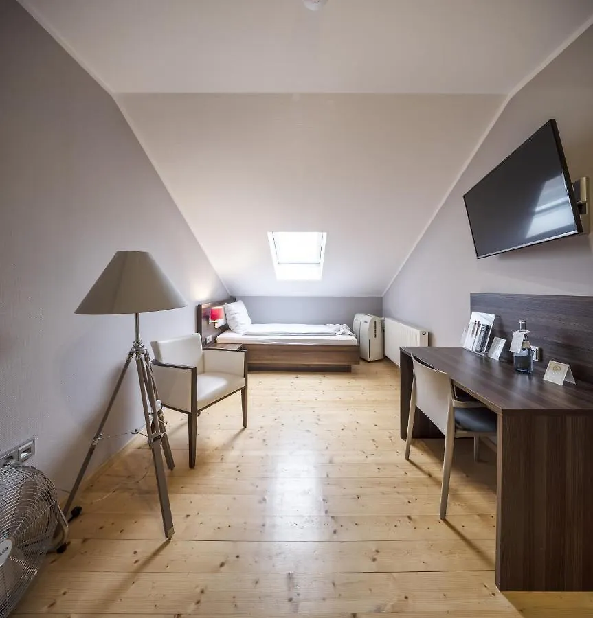 Boardinghouse Heidelberg Aparthotel 0*,  Germany