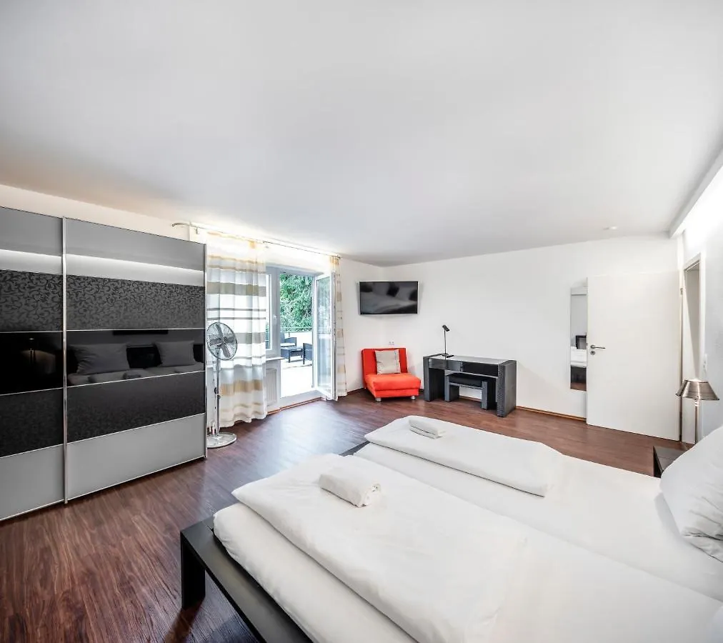 Boardinghouse Heidelberg Aparthotel