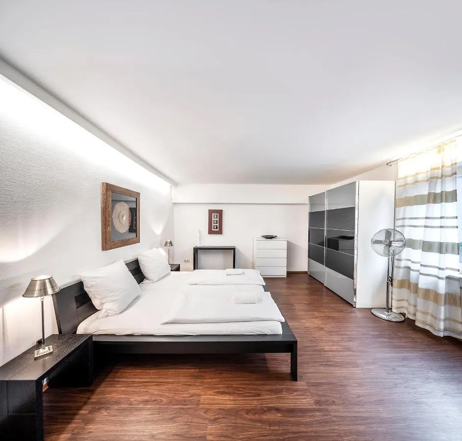 Boardinghouse Heidelberg Aparthotel Germany