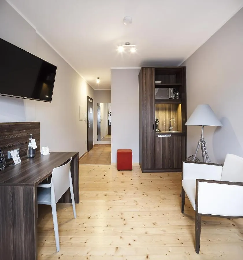 Boardinghouse Heidelberg Aparthotel