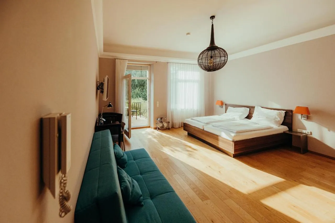 Boardinghouse Heidelberg Aparthotel