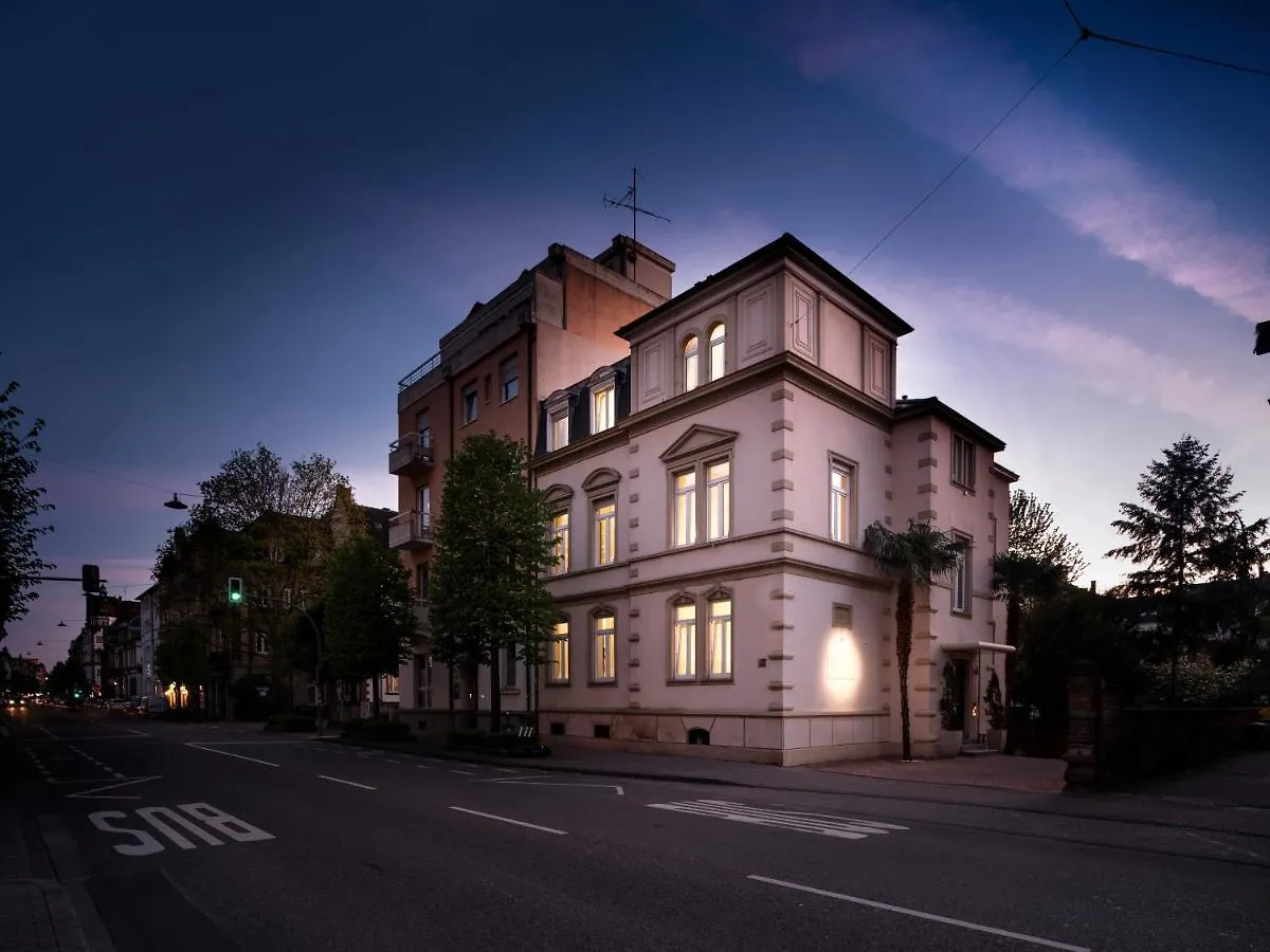 Boardinghouse Heidelberg Aparthotel