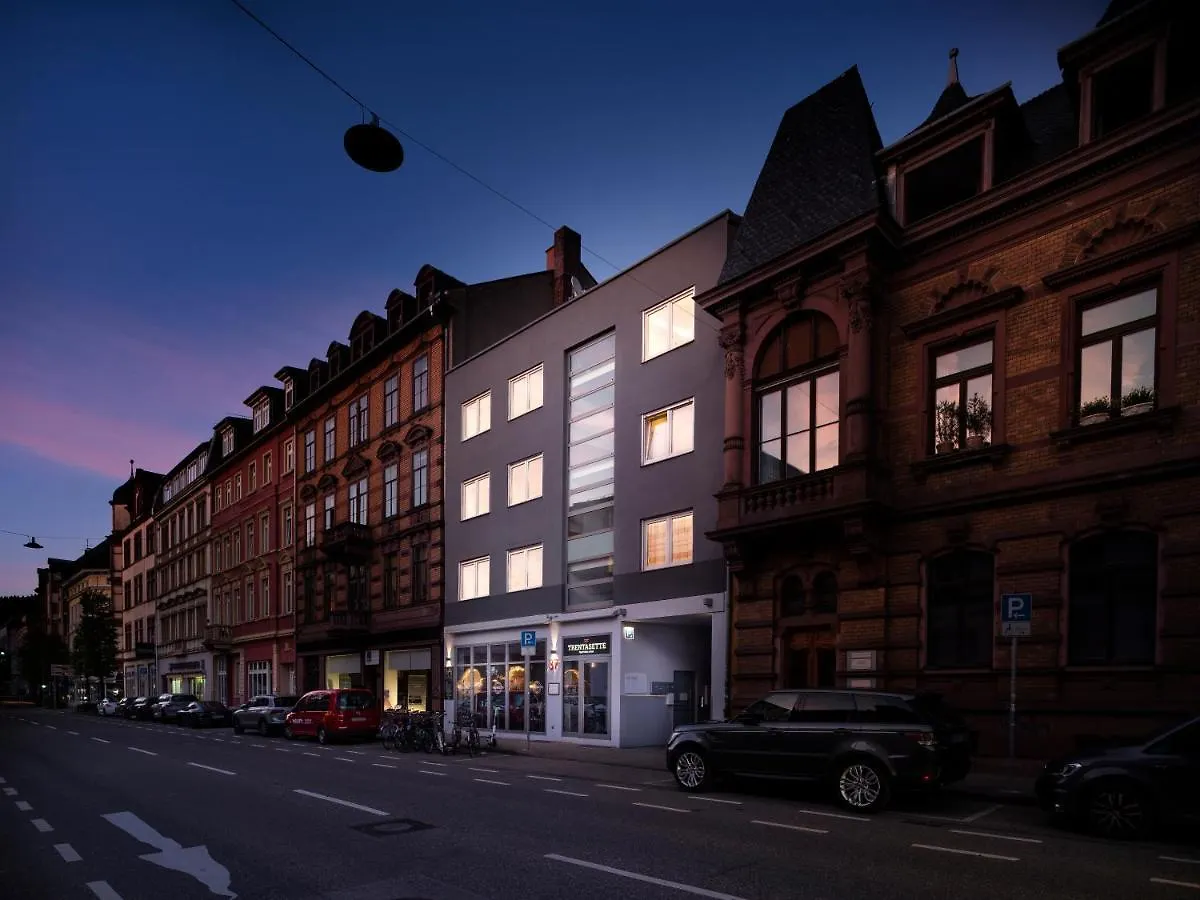 Boardinghouse Heidelberg Aparthotel