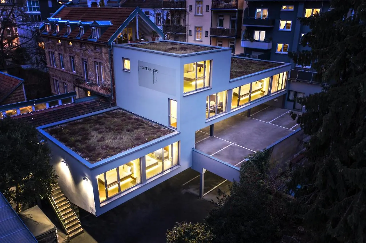 Boardinghouse Heidelberg Aparthotel