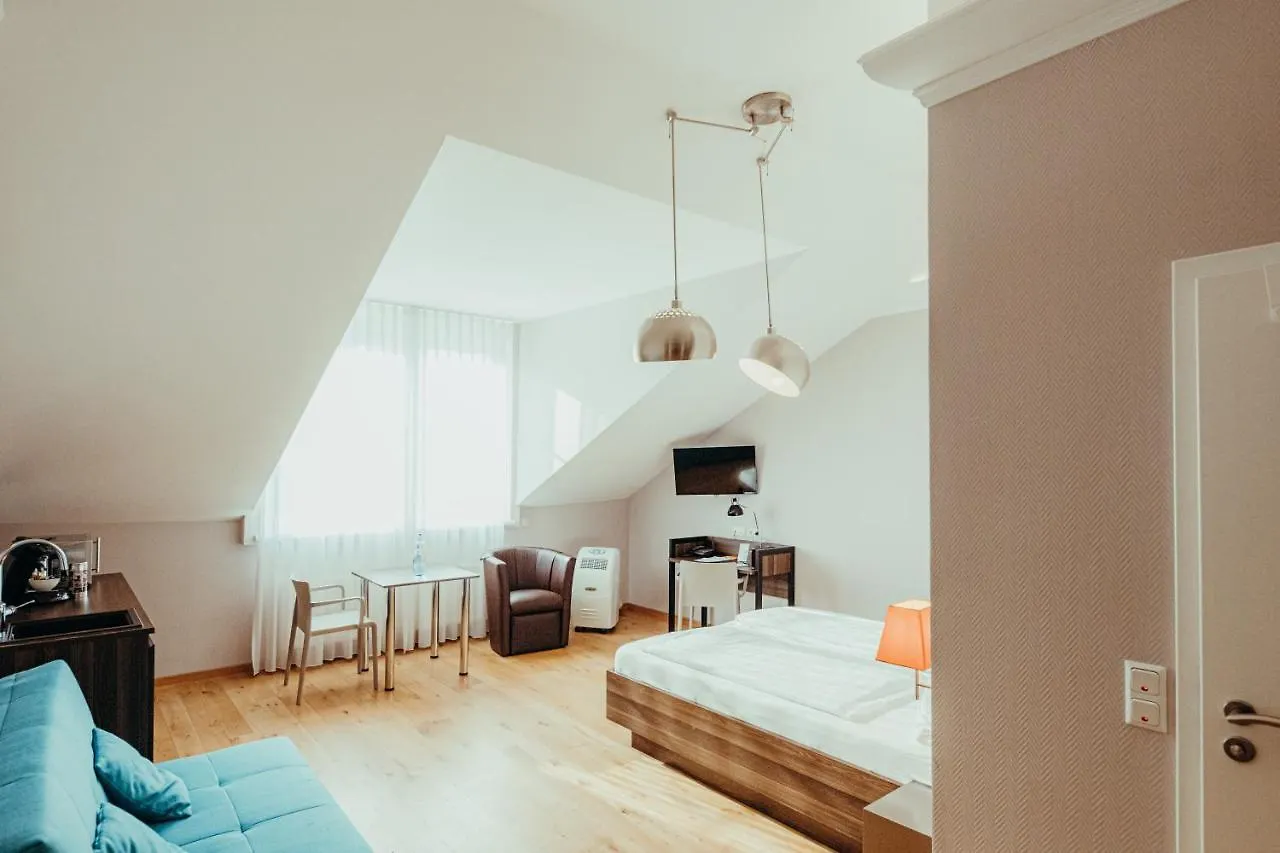Boardinghouse Heidelberg Aparthotel
