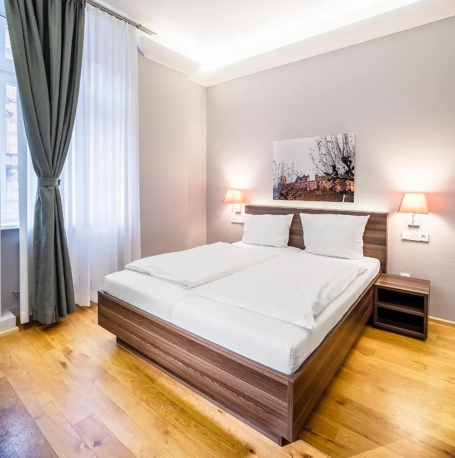 Boardinghouse Heidelberg Aparthotel