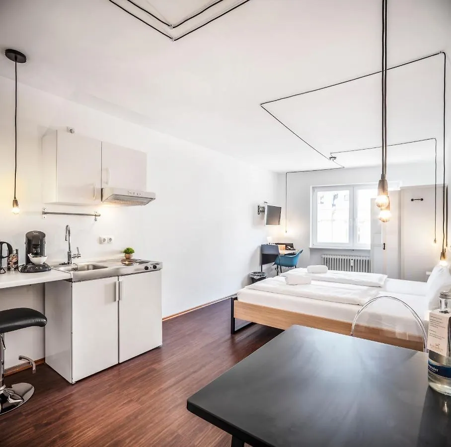 Boardinghouse Heidelberg Aparthotel