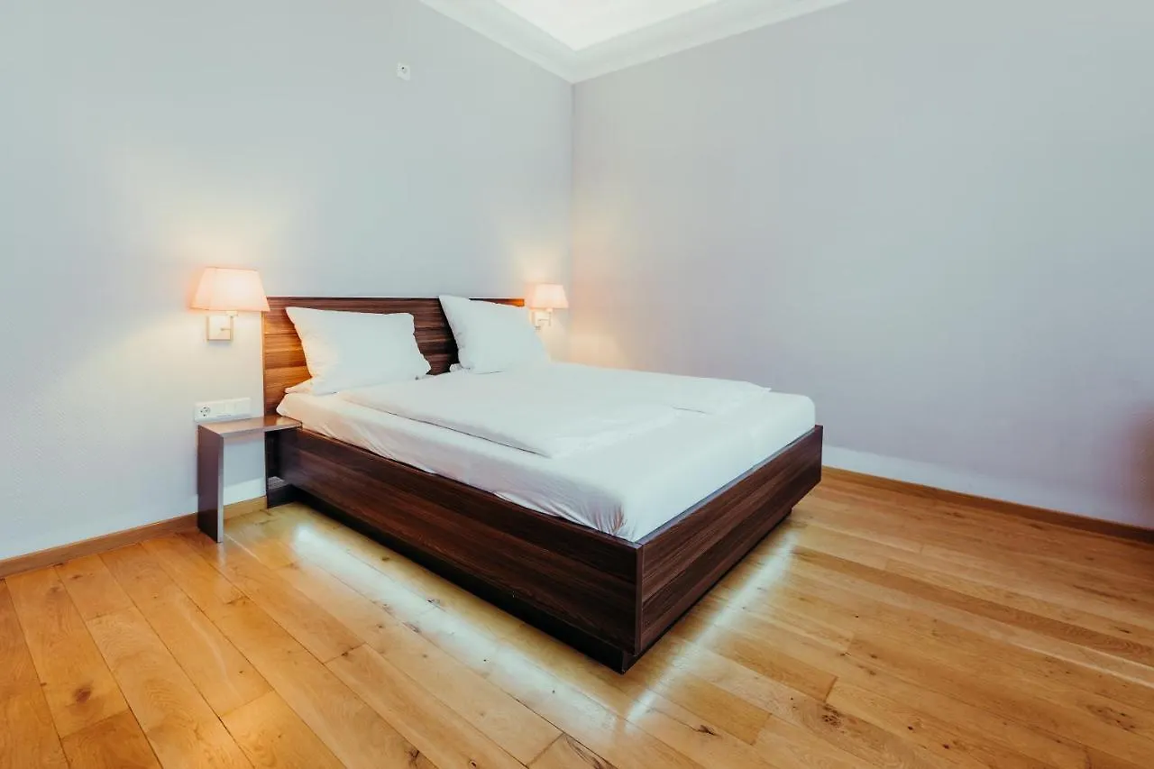 Boardinghouse Heidelberg Aparthotel