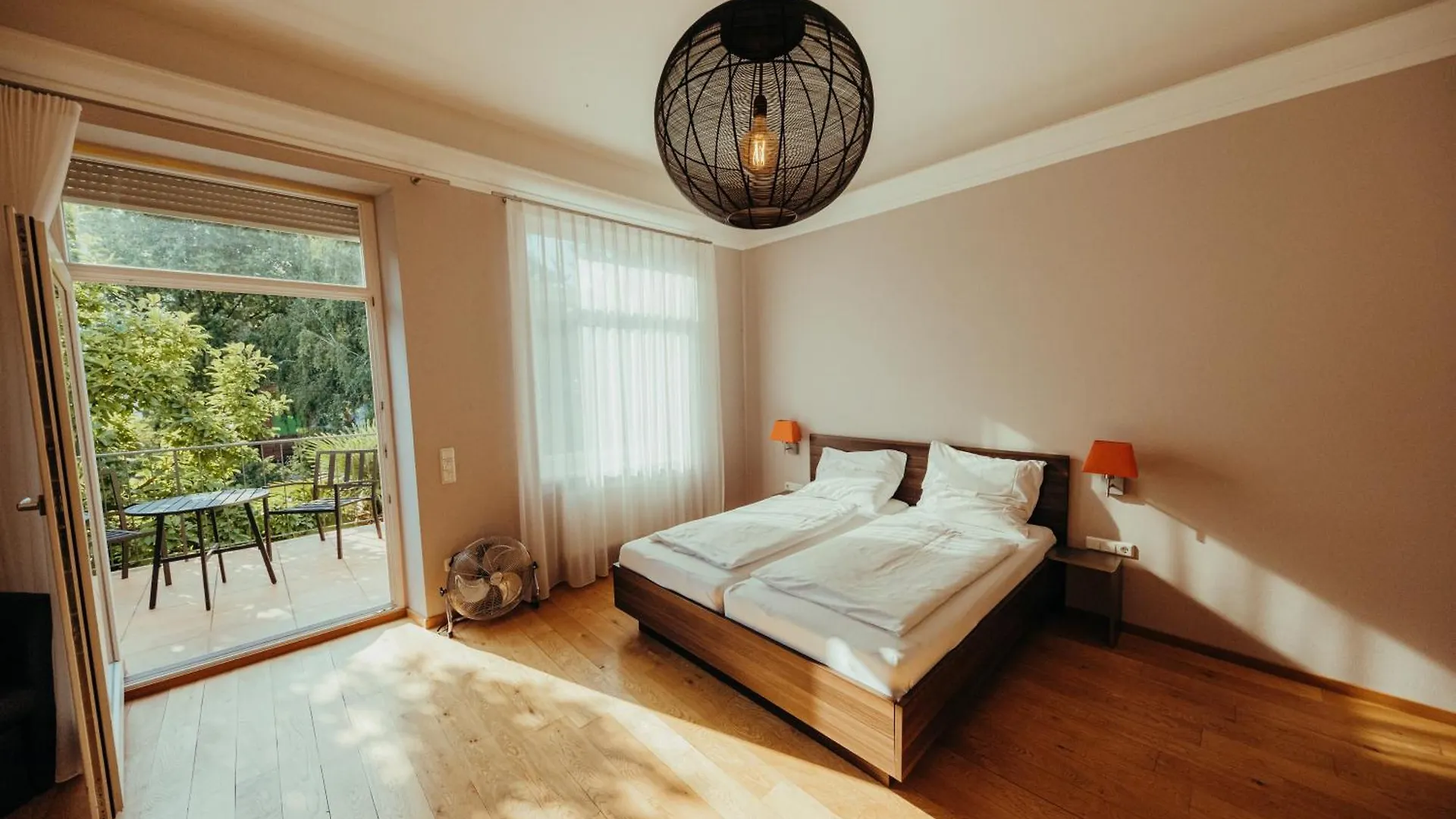 Boardinghouse Heidelberg Aparthotel