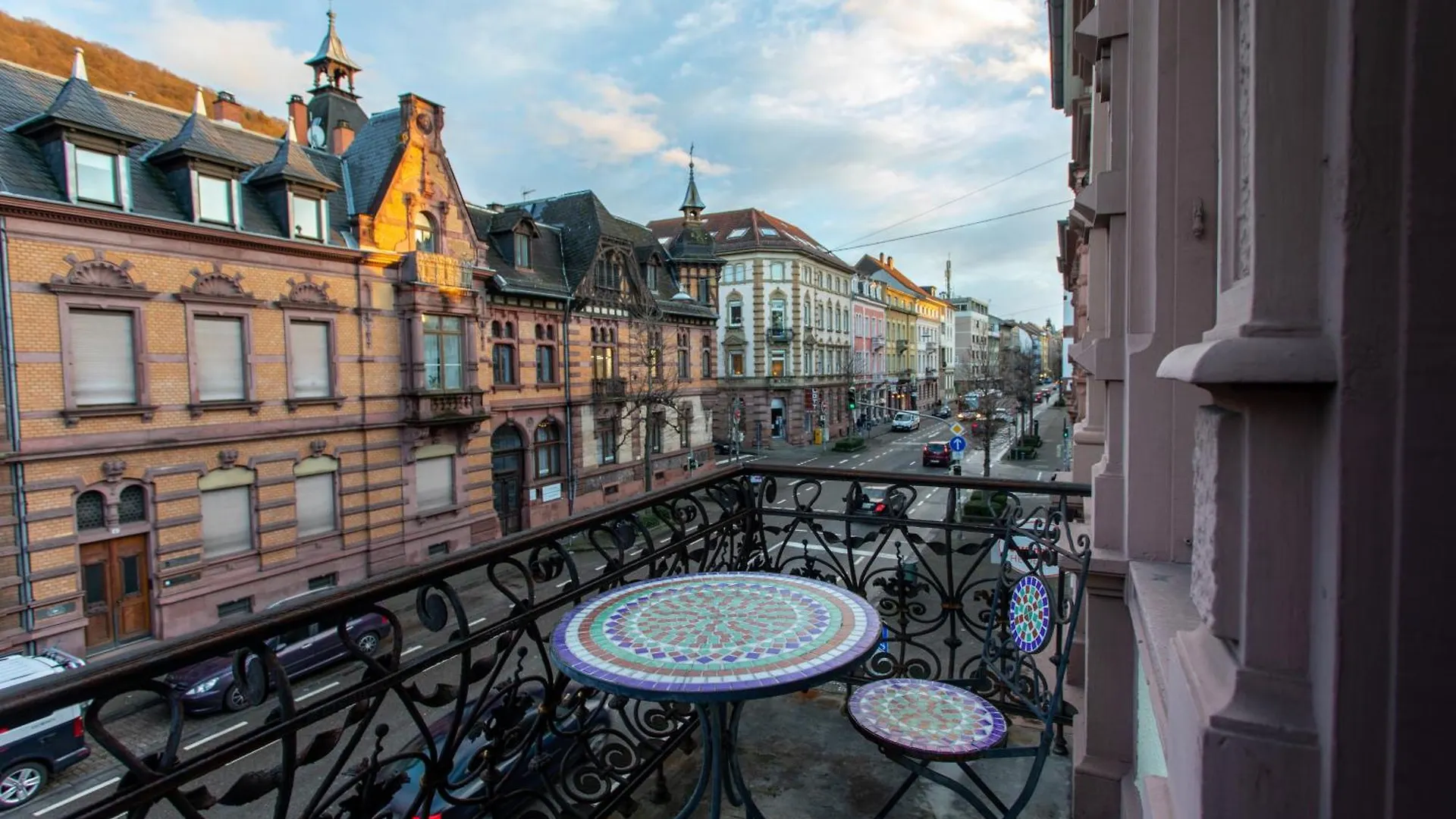Boardinghouse Heidelberg Aparthotel
