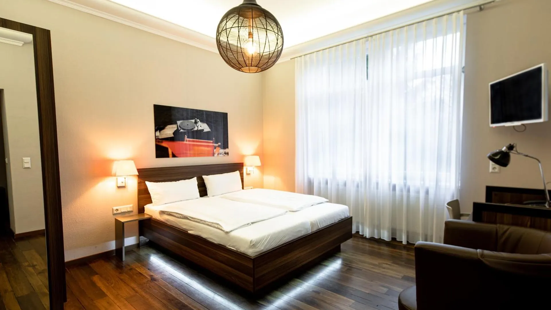 Boardinghouse Heidelberg Aparthotel