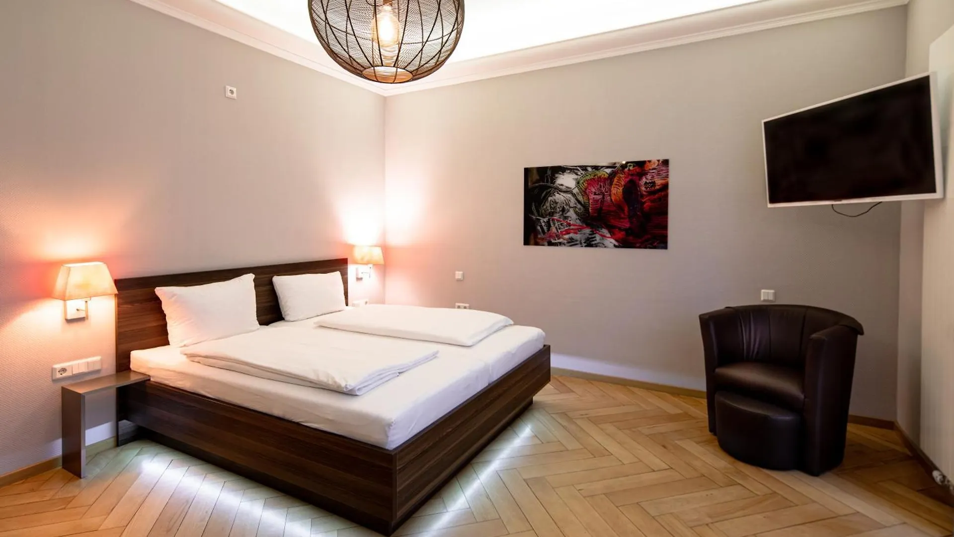 Boardinghouse Heidelberg Aparthotel