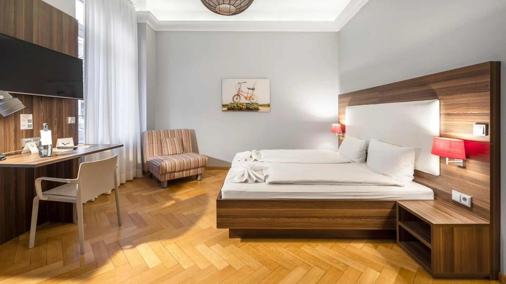 Boardinghouse Heidelberg Aparthotel