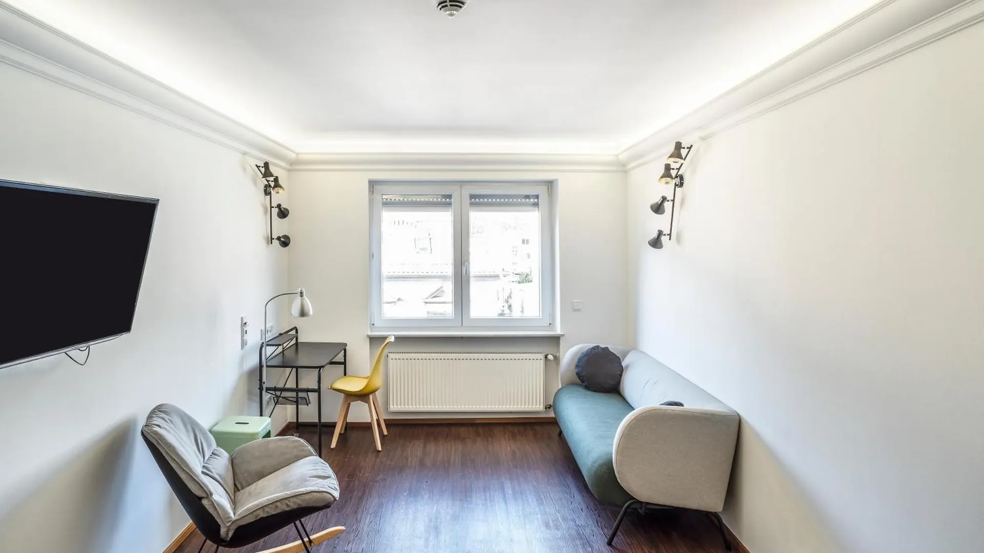 Boardinghouse Heidelberg Aparthotel Germany