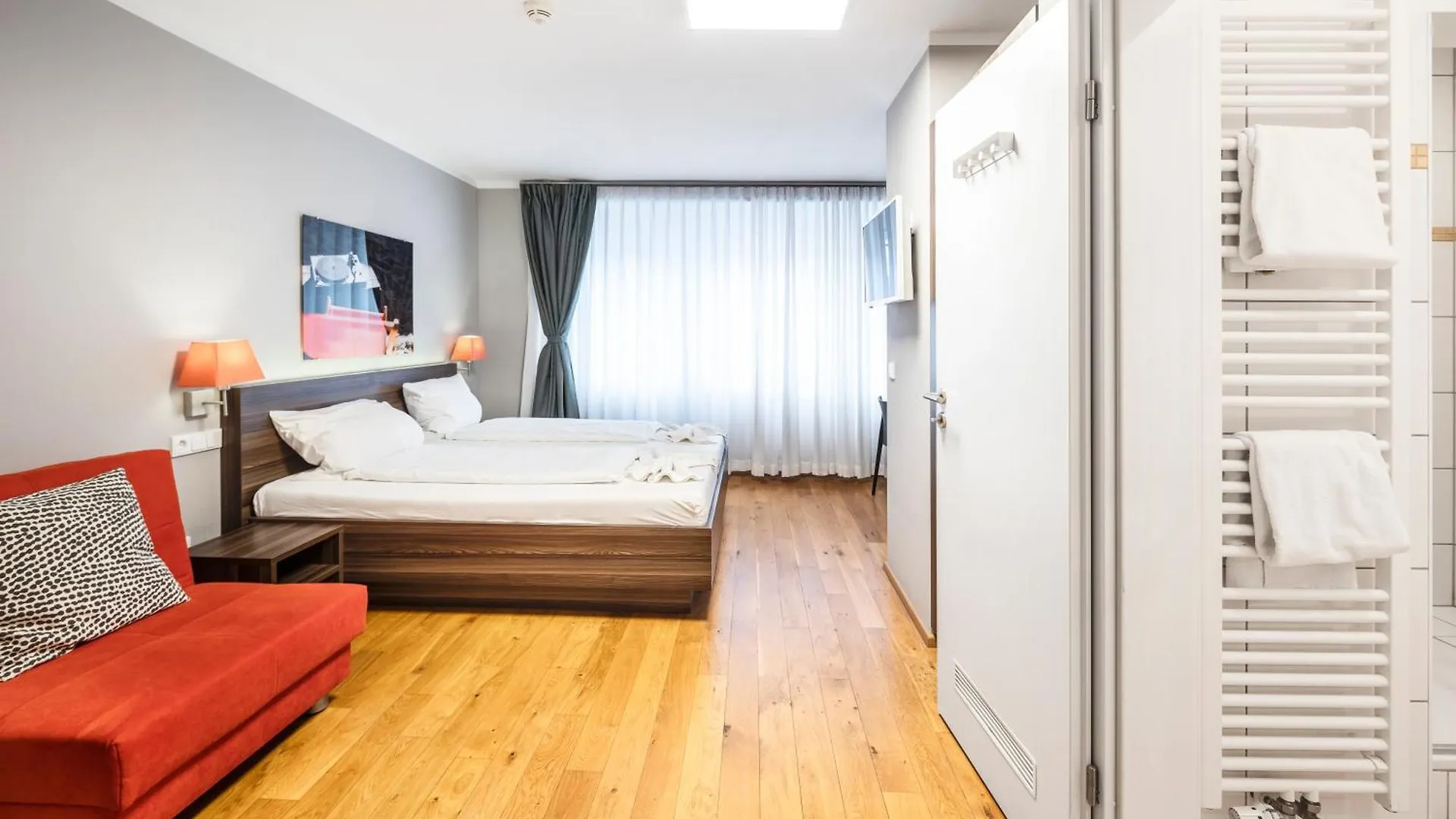 Boardinghouse Heidelberg Aparthotel Germany