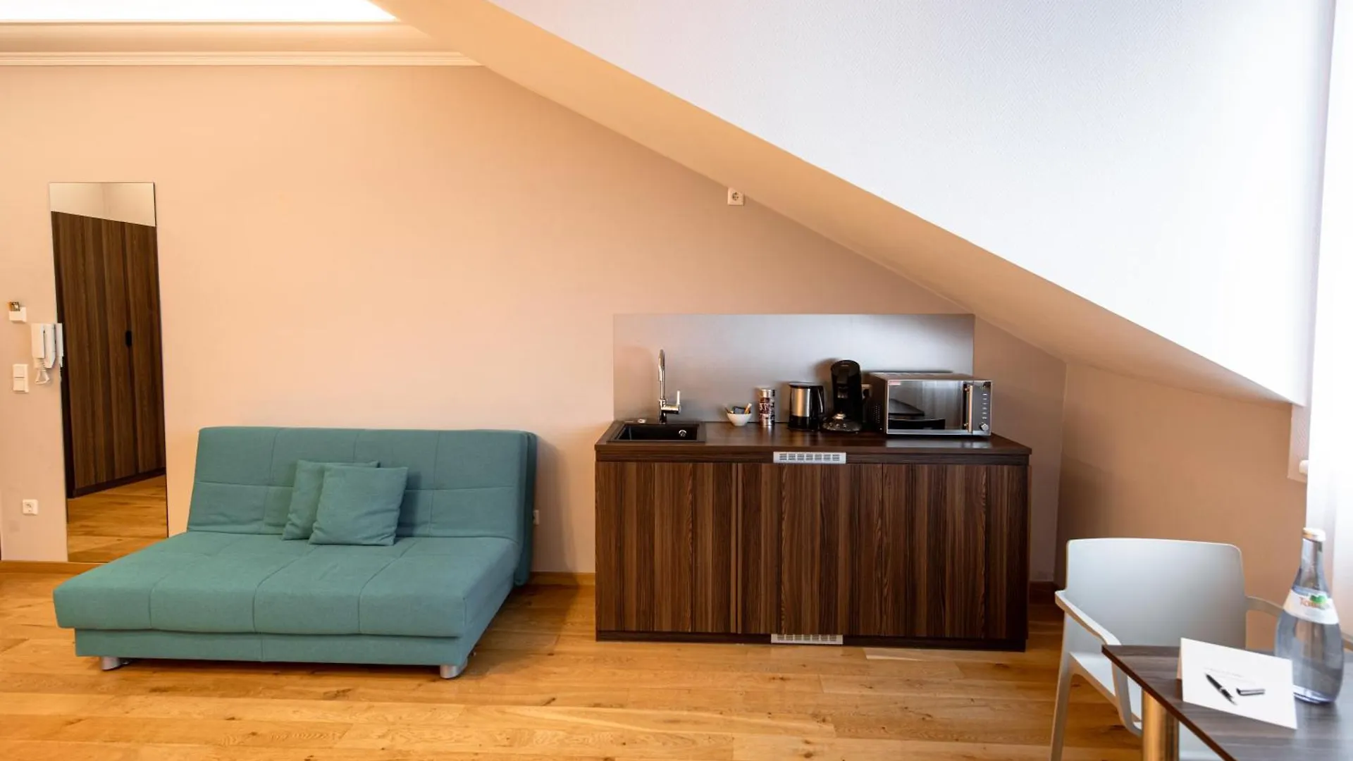 Boardinghouse Heidelberg Aparthotel