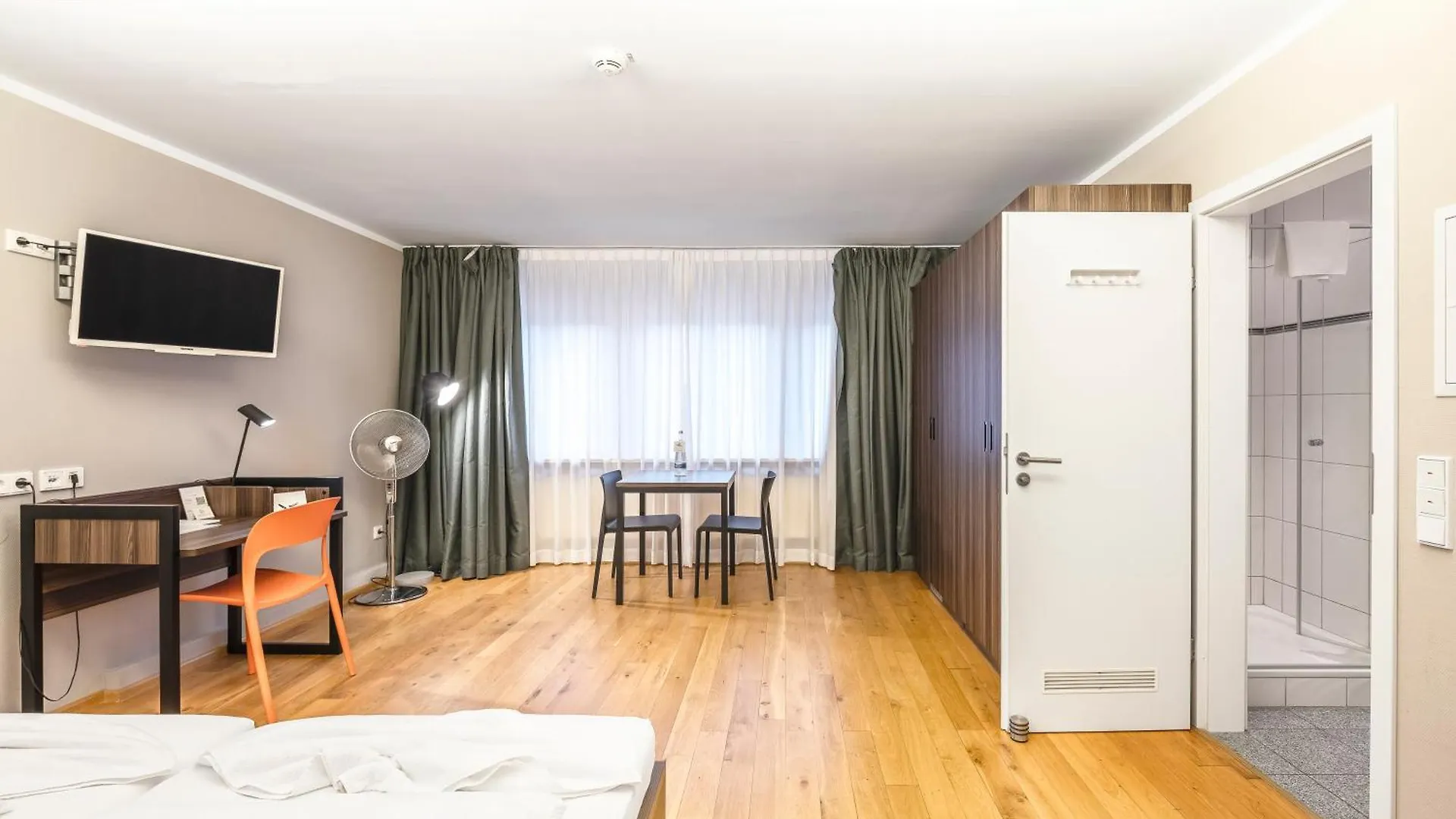 Boardinghouse Heidelberg Aparthotel 0*,