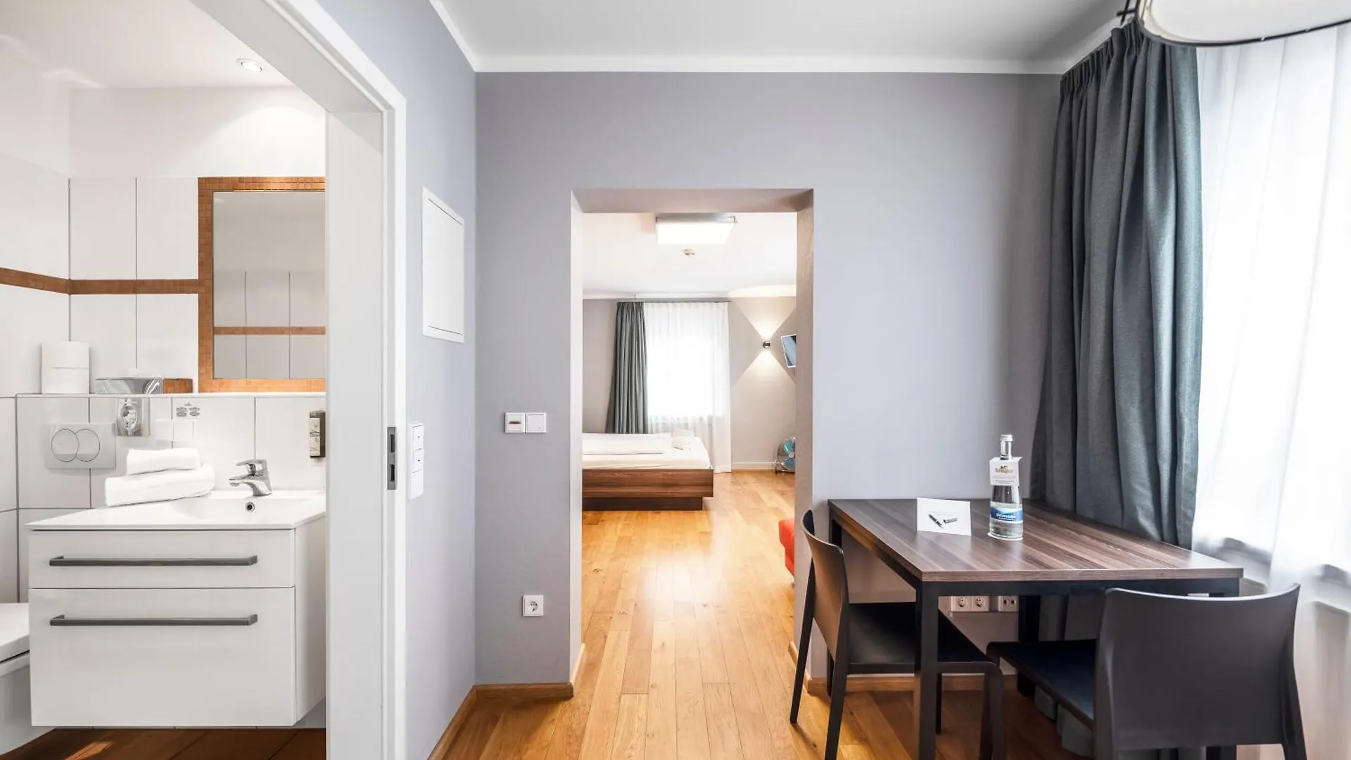 Boardinghouse Heidelberg Aparthotel