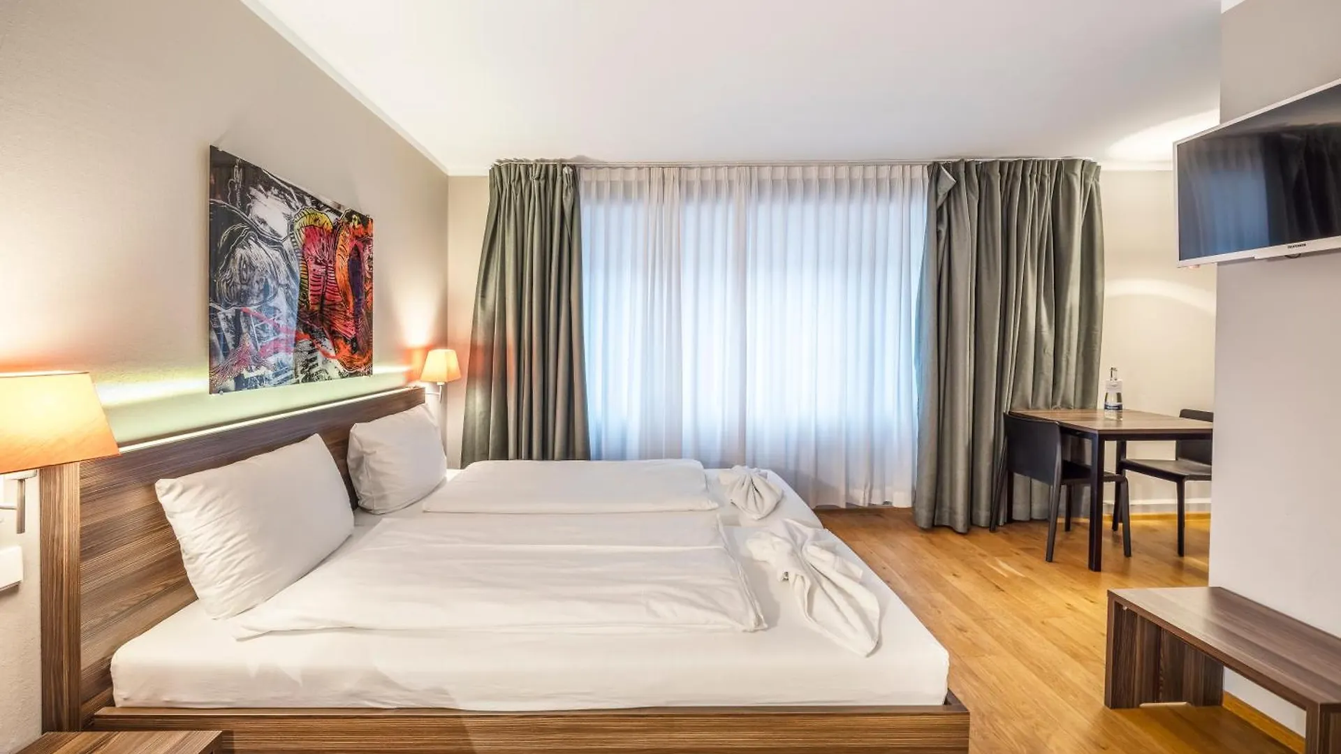 Boardinghouse Heidelberg Aparthotel
