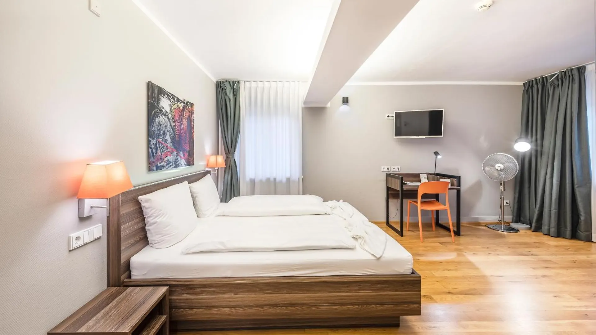 Boardinghouse Heidelberg Aparthotel