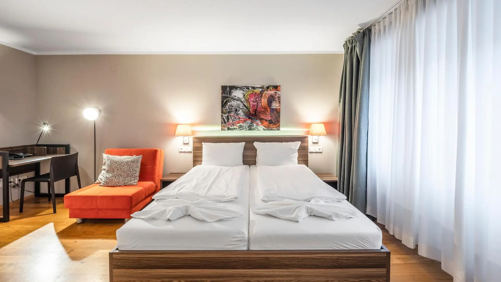 Boardinghouse Heidelberg Aparthotel