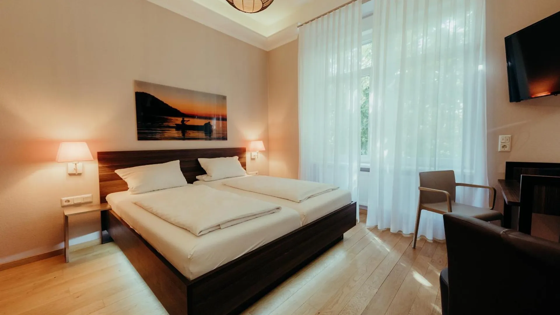 Boardinghouse Heidelberg Aparthotel