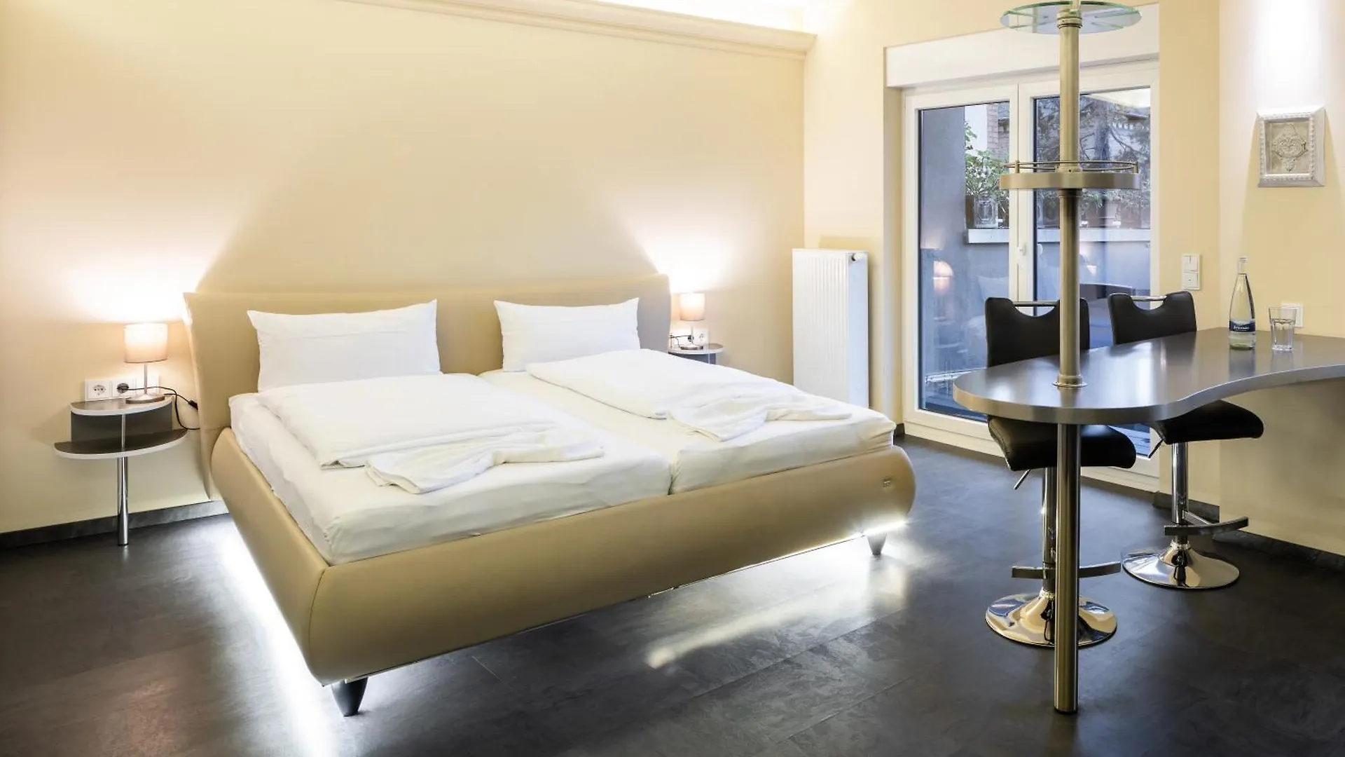 Boardinghouse Heidelberg Aparthotel