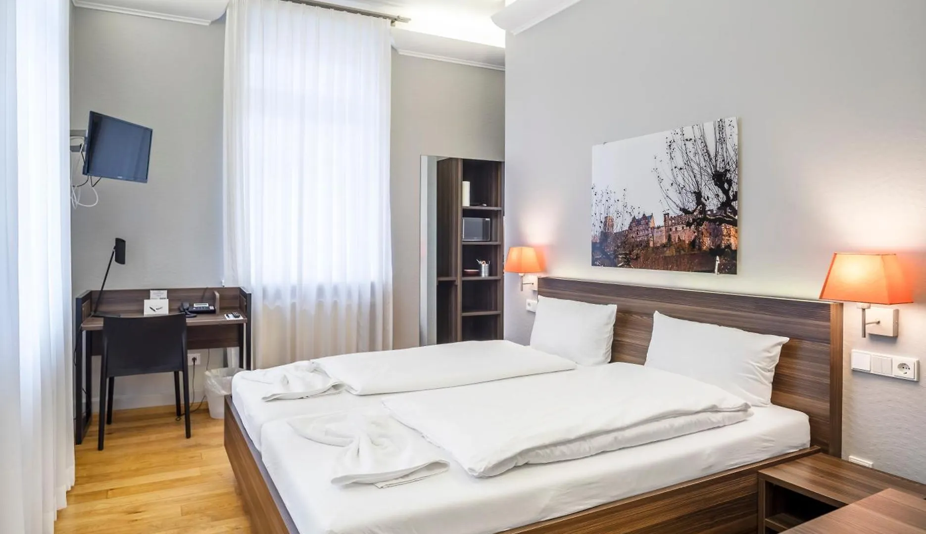 Boardinghouse Heidelberg Aparthotel 0*,